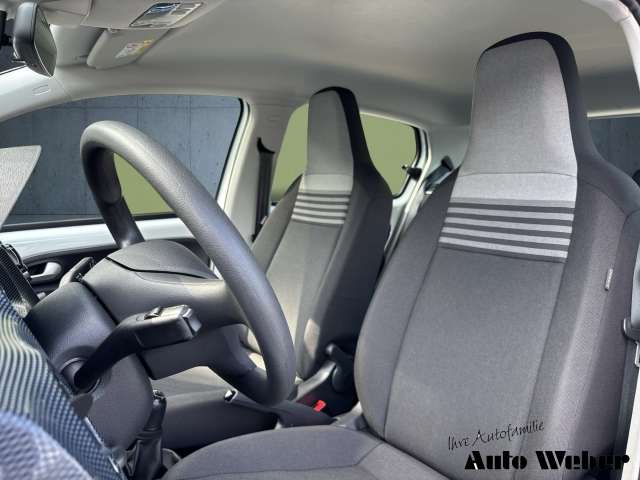 Fahrzeugbild eines Volkswagen up!