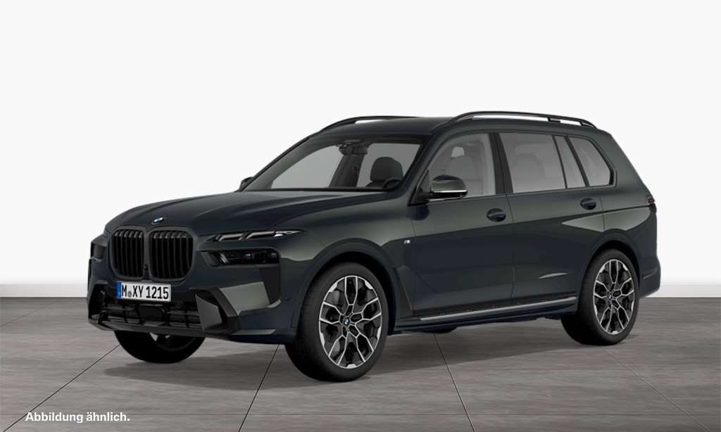 Fahrzeugbild eines BMW X7