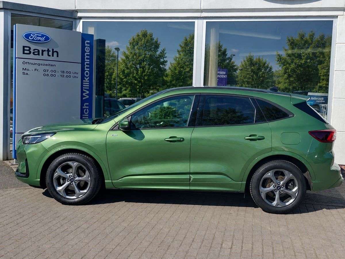 Fahrzeugbild eines Ford Kuga