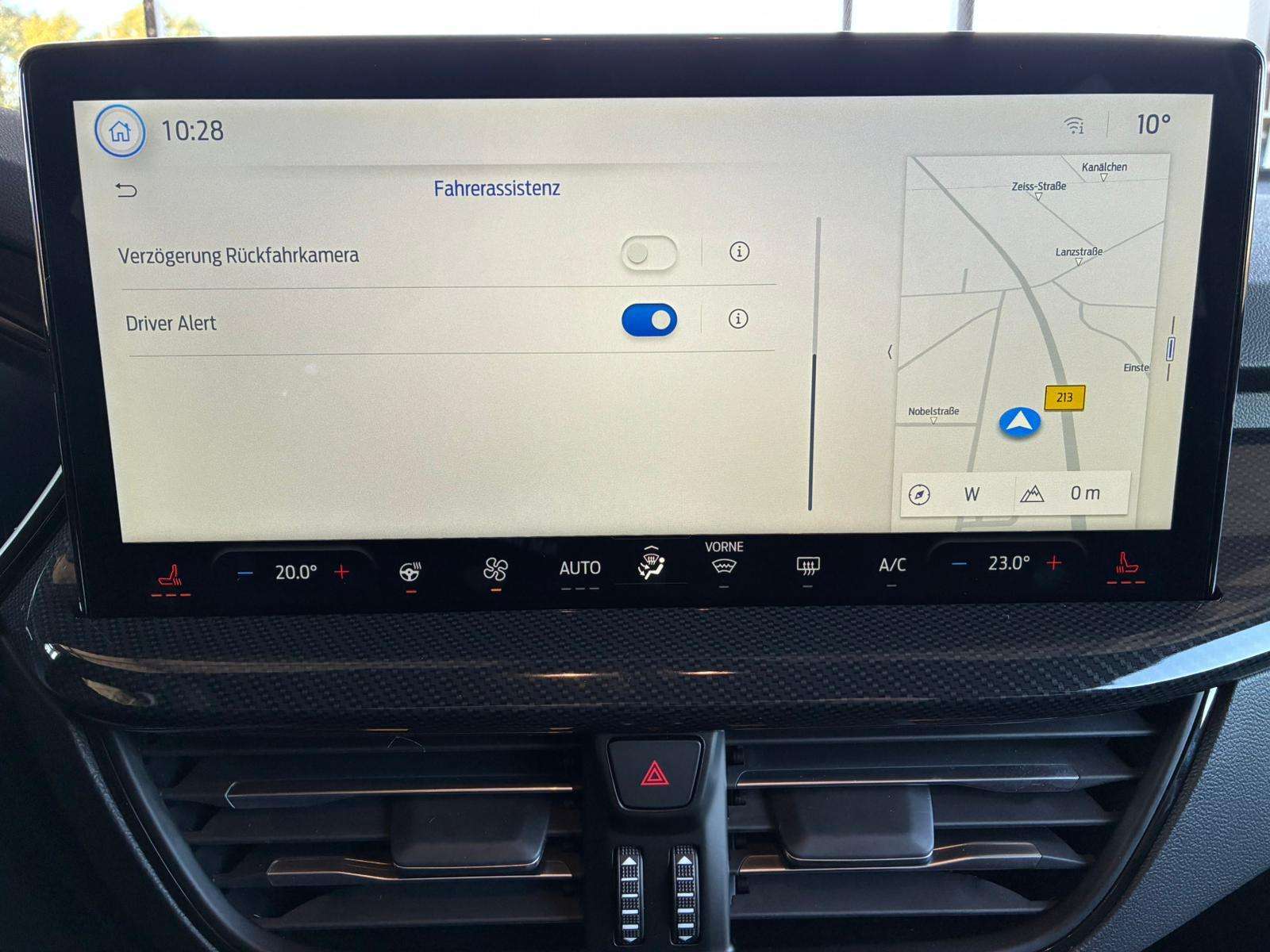 Fahrzeugbild eines Ford Focus