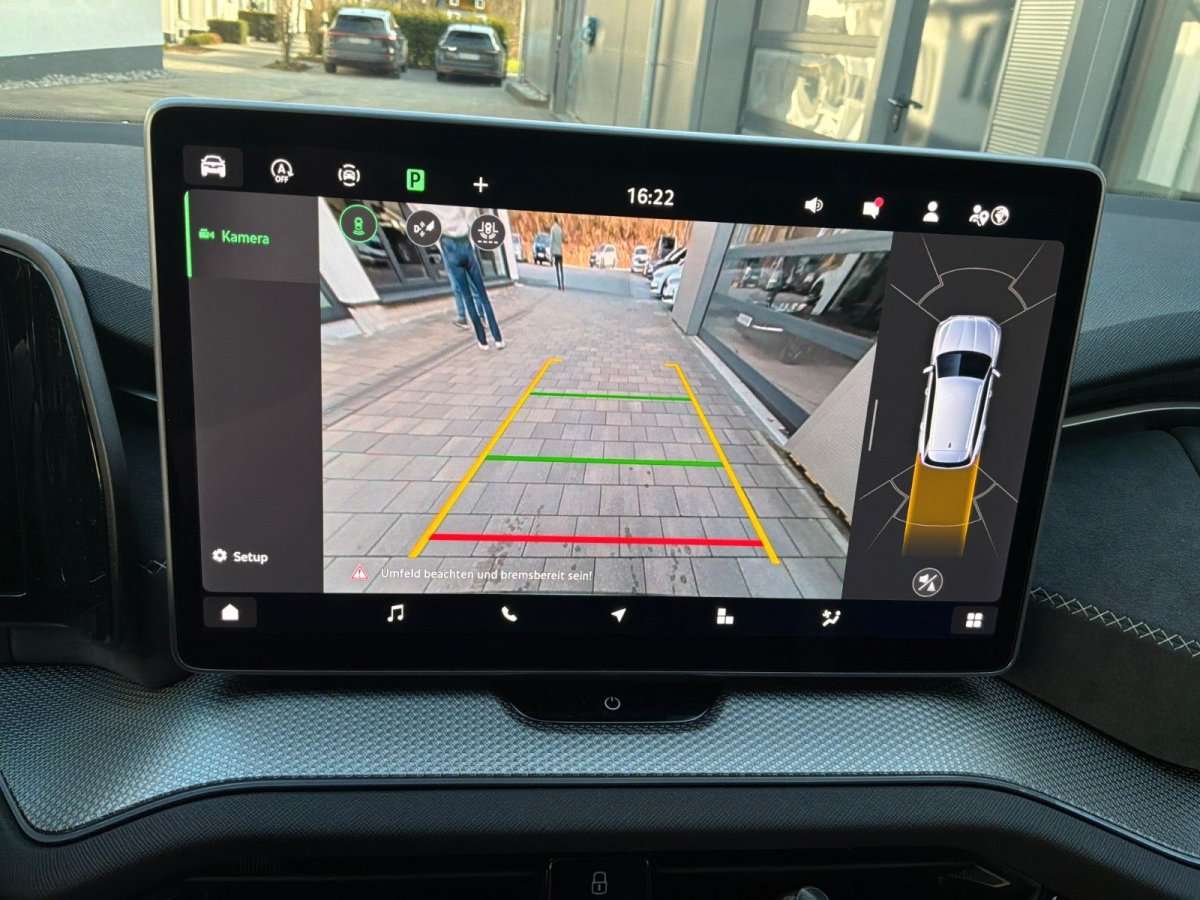 Fahrzeugbild eines Skoda Kodiaq