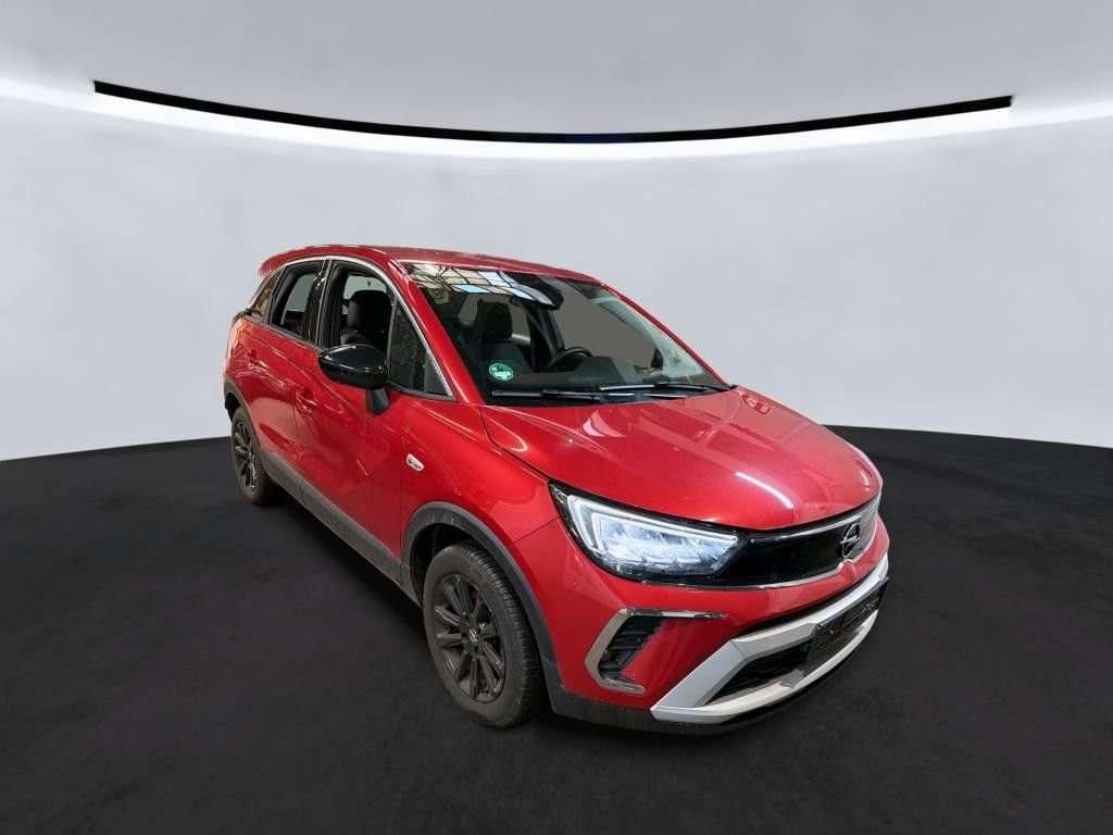 Fahrzeugbild eines Opel Crossland X