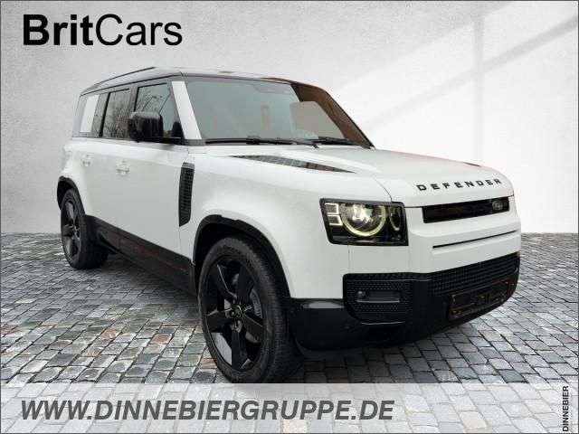 Fahrzeugbild eines Land Rover Defender