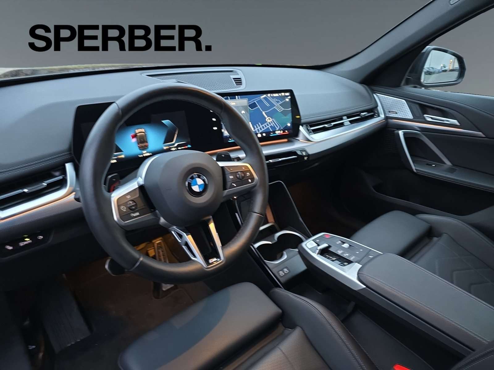 Fahrzeugbild eines BMW X1