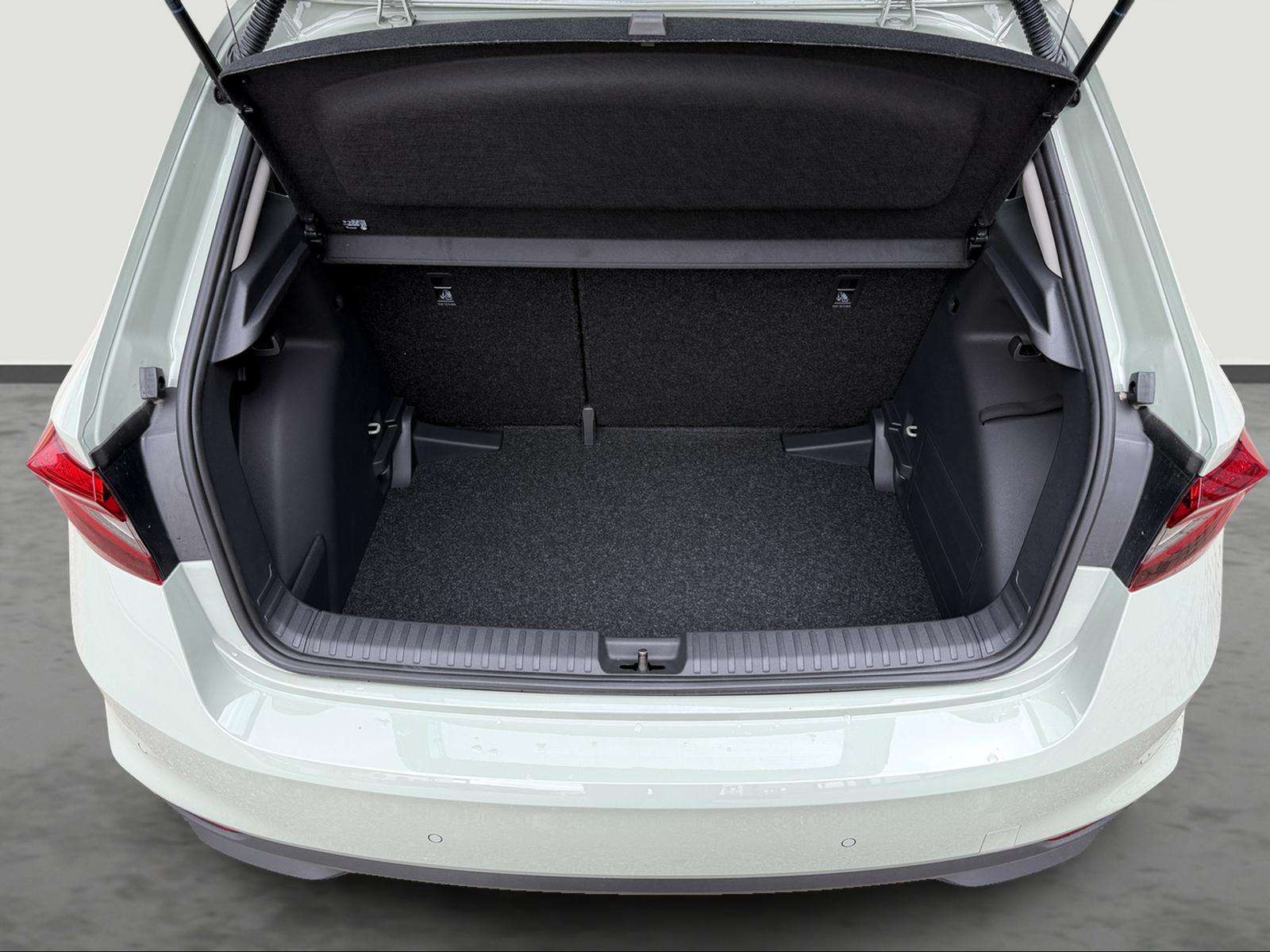 Fahrzeugbild eines Skoda Fabia