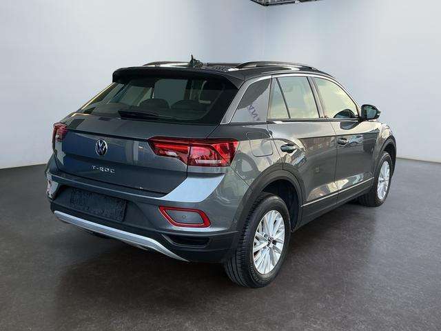 Fahrzeugbild eines Volkswagen T-Roc