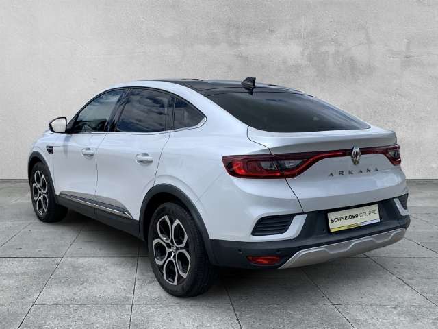 Fahrzeugbild eines Renault Arkana