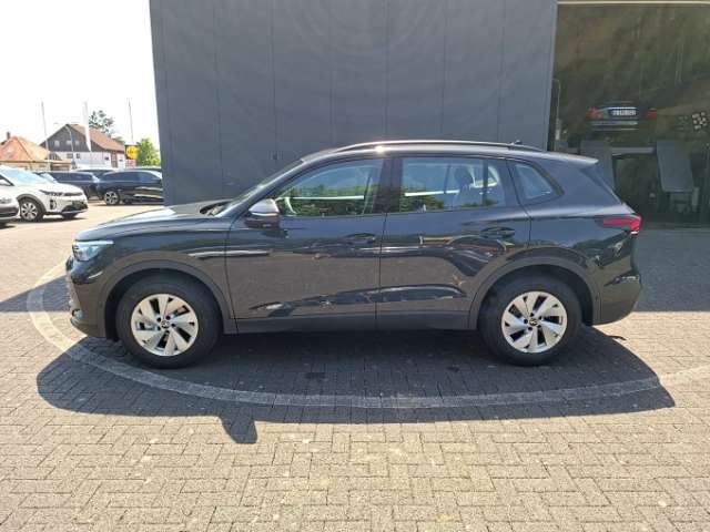 Fahrzeugbild eines Volkswagen Tiguan