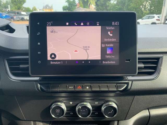 Fahrzeugbild eines Renault Kangoo E-TECH