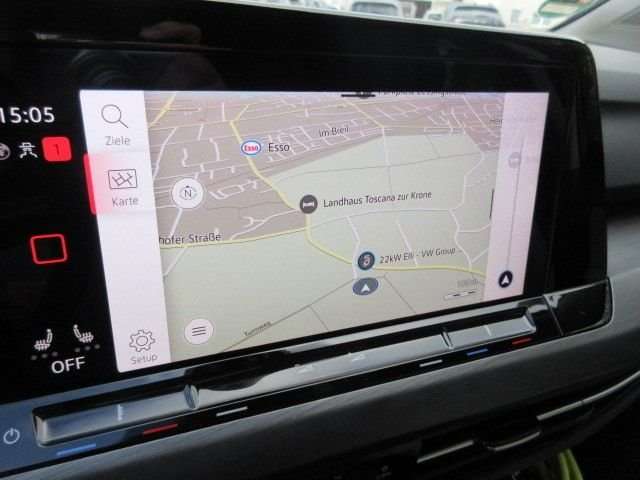 Fahrzeugbild eines Volkswagen Golf