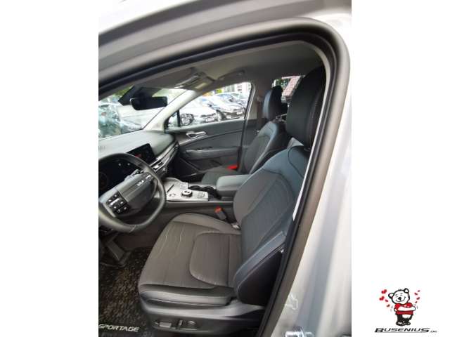 Fahrzeugbild eines Kia Sportage