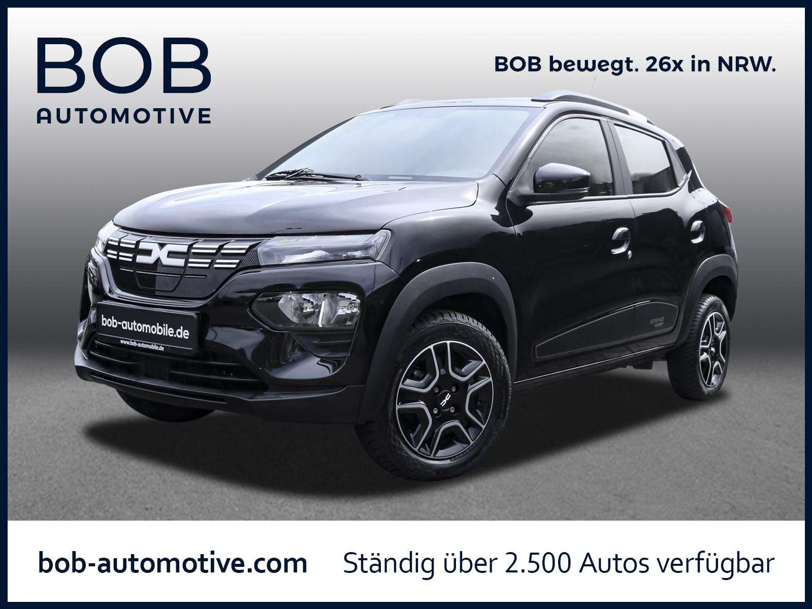 Fahrzeugbild eines Dacia Spring