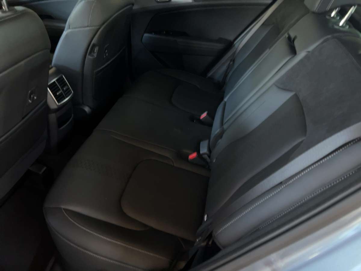 Fahrzeugbild eines Kia Sportage