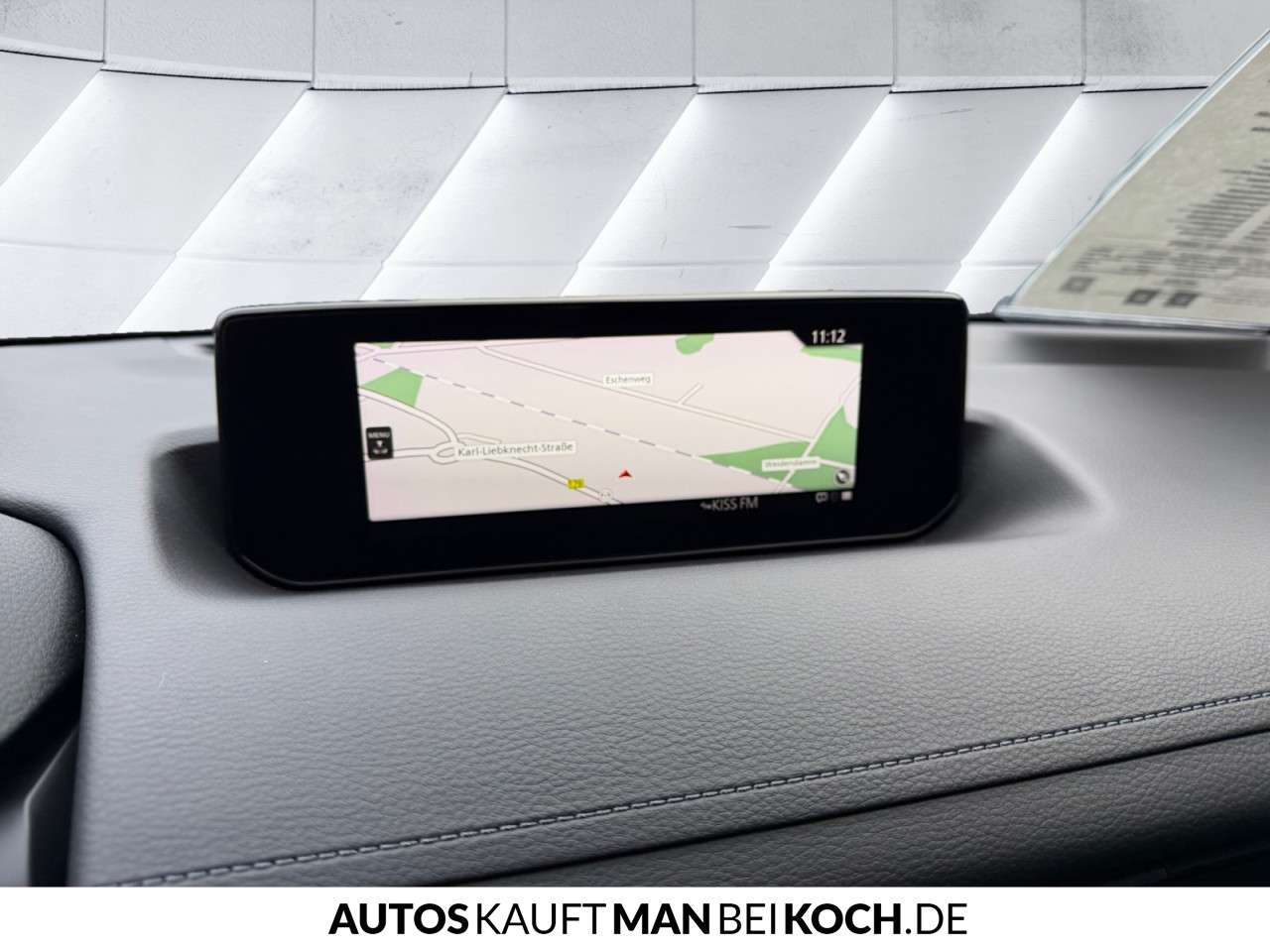 Fahrzeugbild eines Mazda MX-30