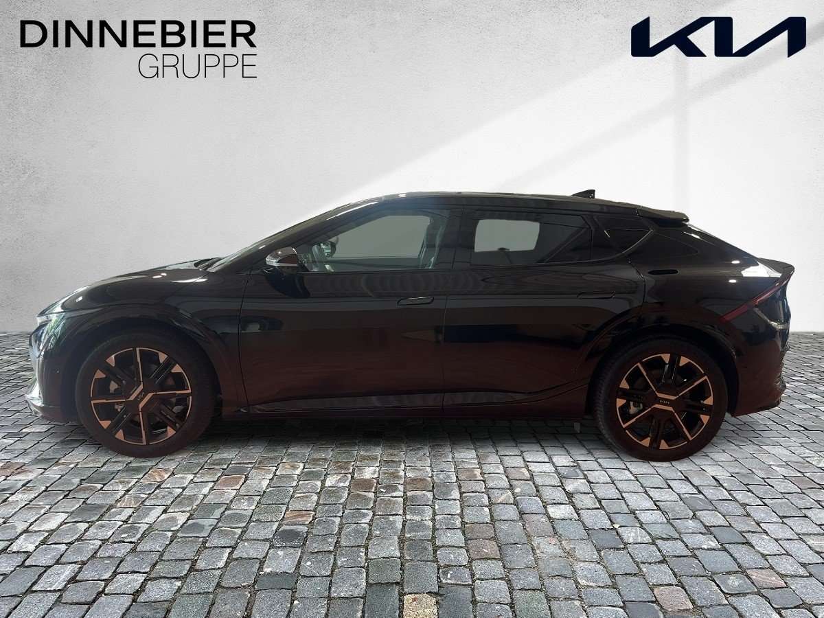 Fahrzeugbild eines Kia EV6