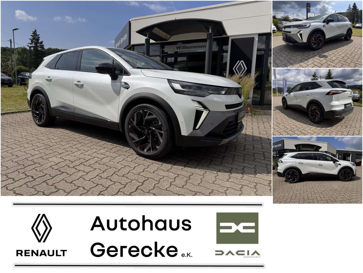 Fahrzeugbild eines Renault Symbioz