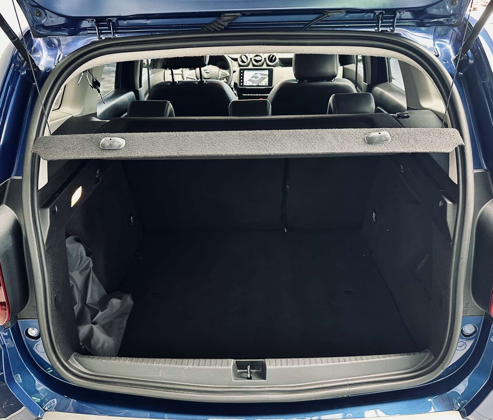 Fahrzeugbild eines Dacia Duster