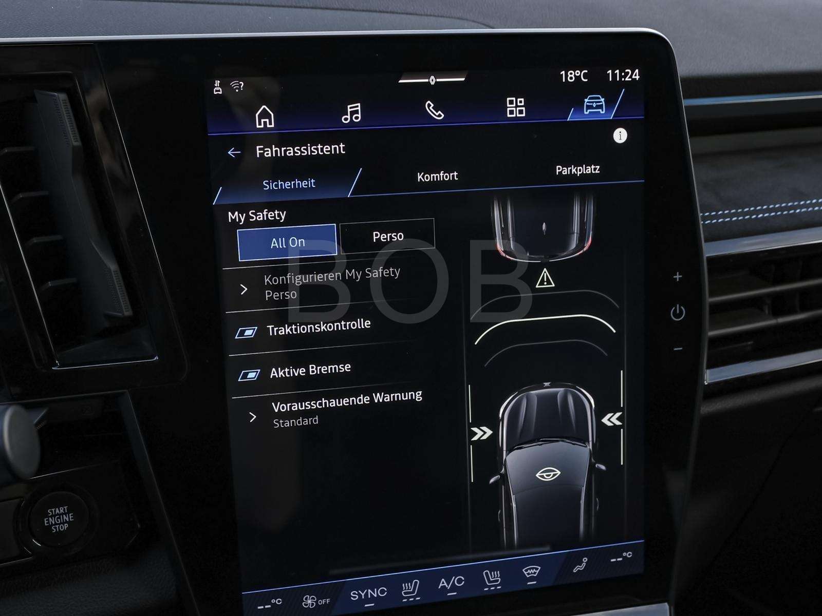 Fahrzeugbild eines Renault Espace