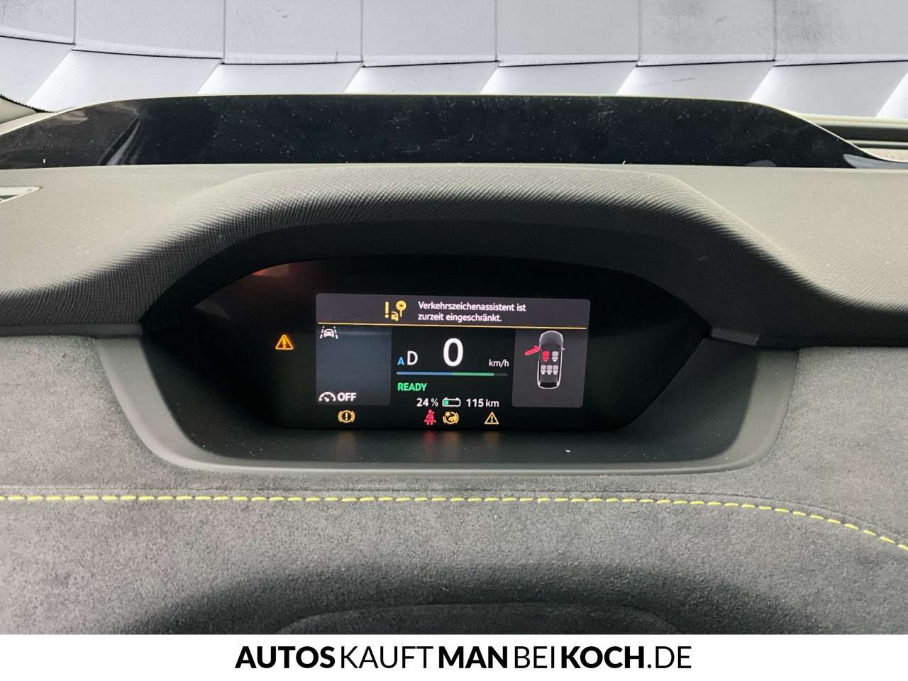 Fahrzeugbild eines Skoda ELROQ
