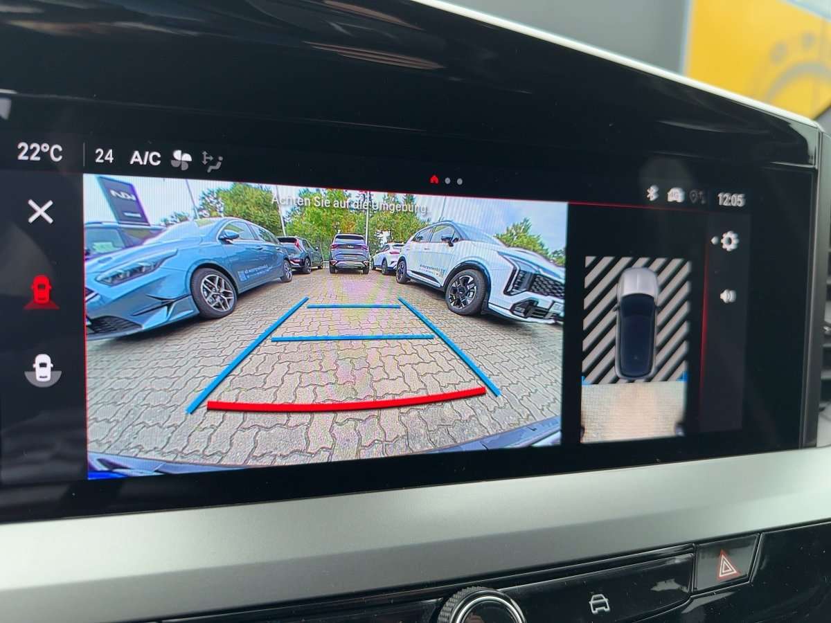 Fahrzeugbild eines Opel Mokka