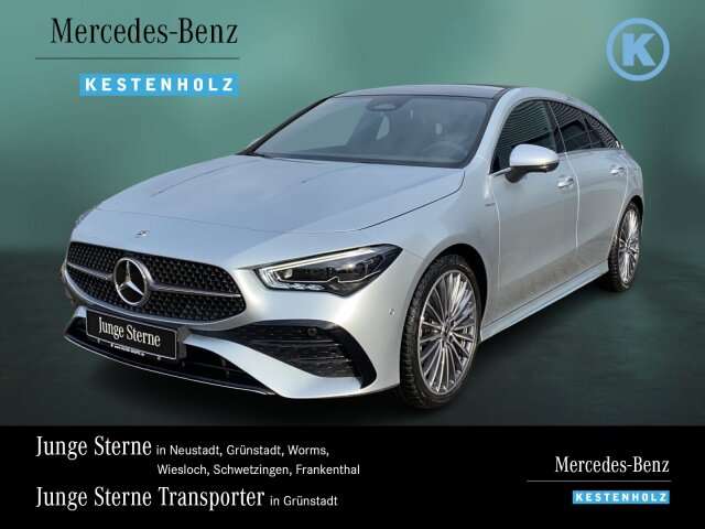 Fahrzeugbild eines Mercedes-Benz CLA