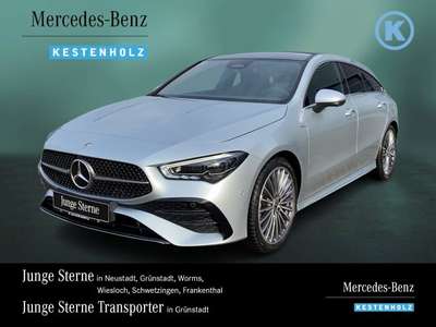 Bild Mercedes-Benz CLA