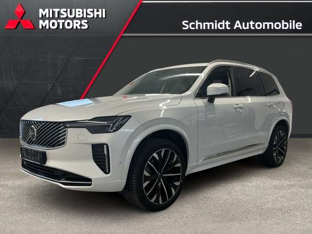 Fahrzeugbild eines Volvo XC90