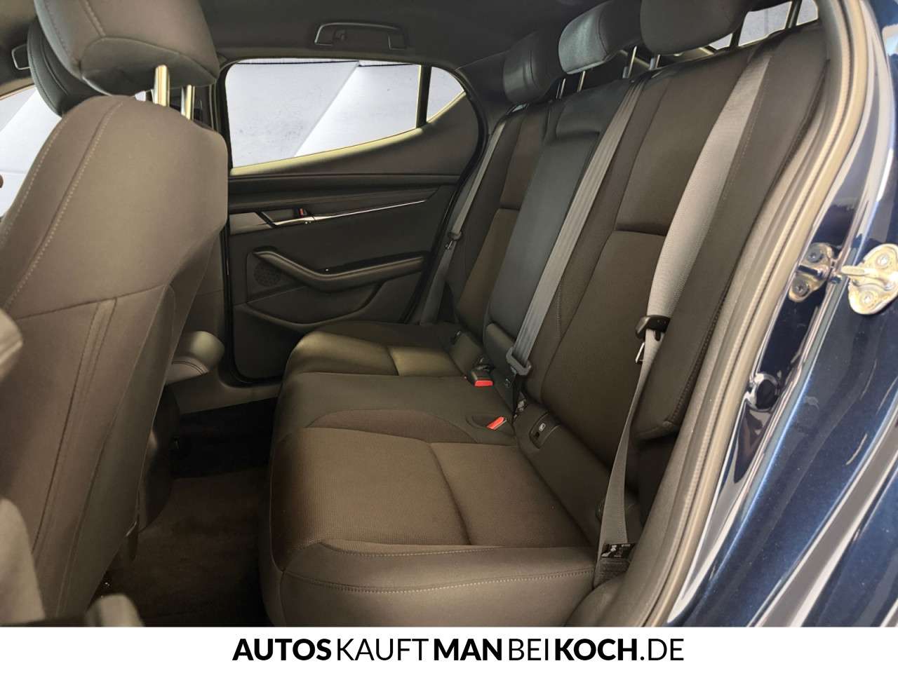 Fahrzeugbild eines Mazda Mazda3
