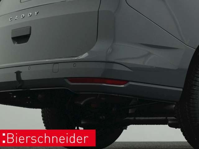 Fahrzeugbild eines Volkswagen Caddy