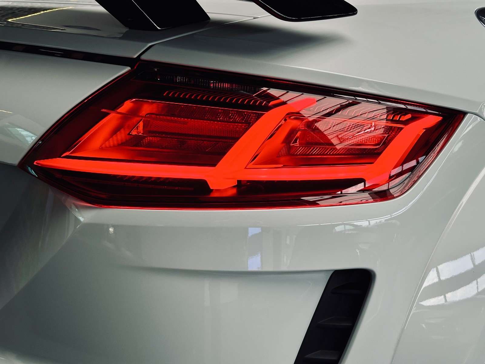 Fahrzeugbild eines Audi TT