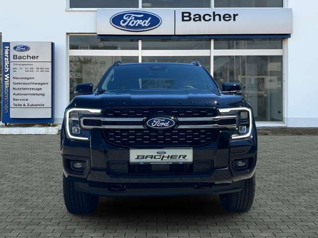 Fahrzeugbild eines Ford Ranger