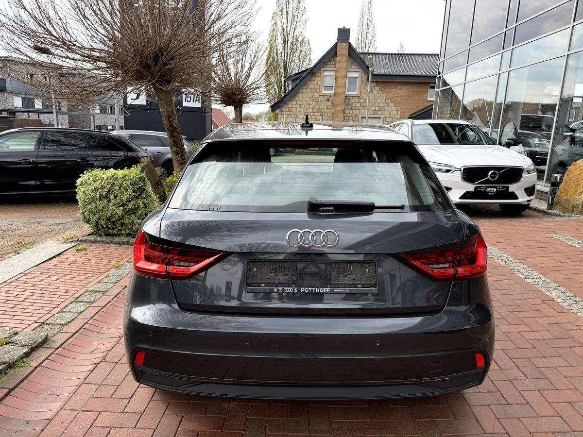 Fahrzeugbild eines Audi A1