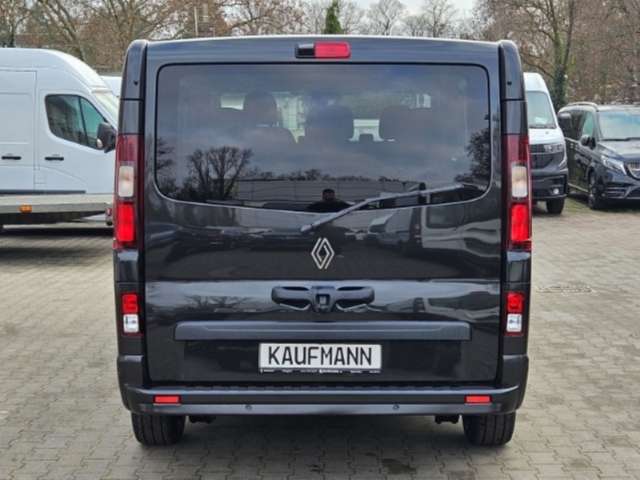 Fahrzeugbild eines Renault Trafic