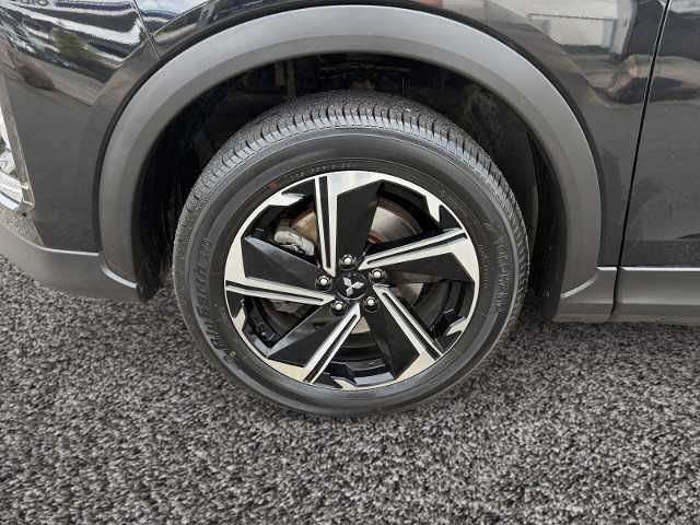 Fahrzeugbild eines Mitsubishi Eclipse Cross
