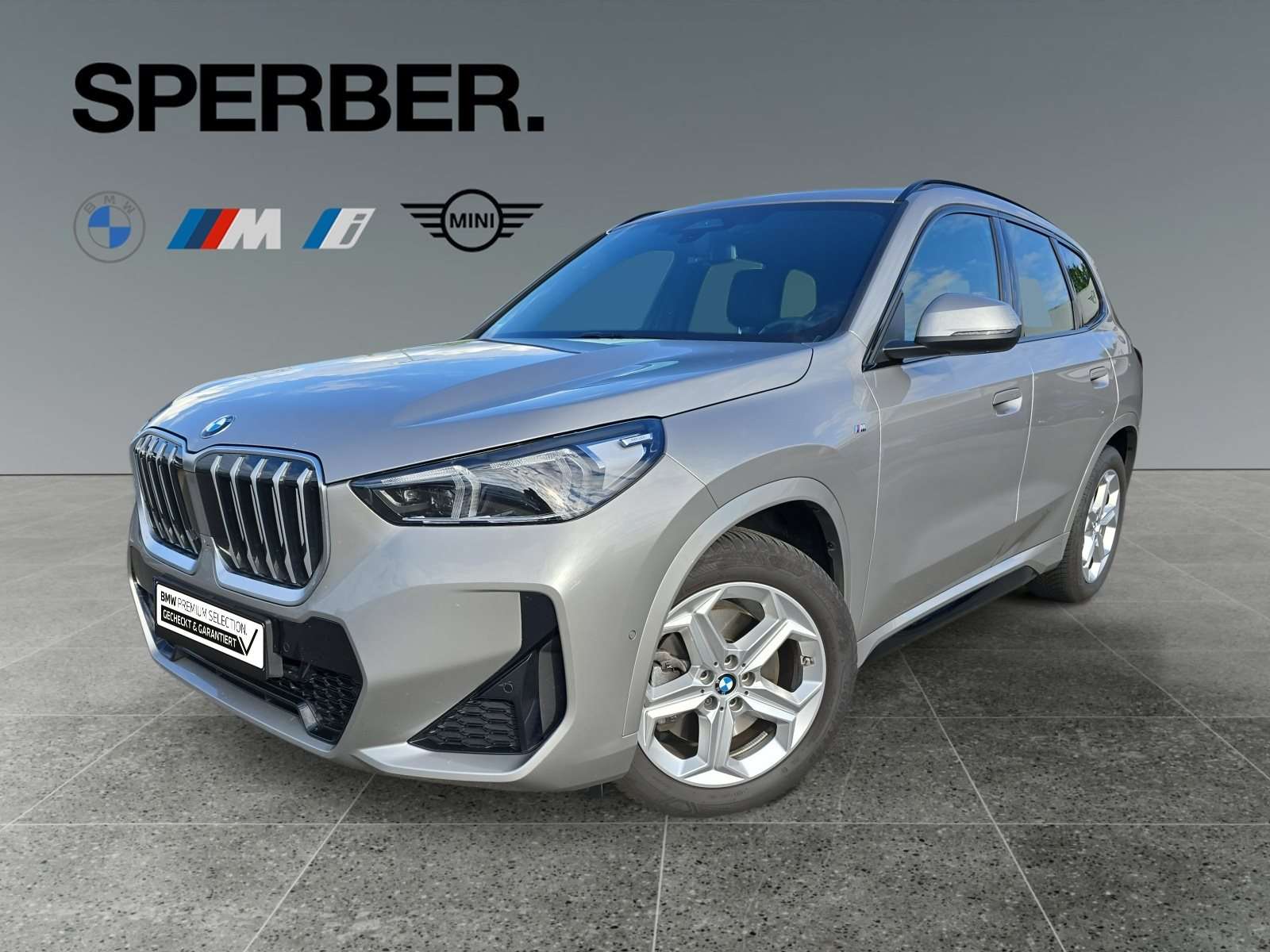 Fahrzeugbild eines BMW X1