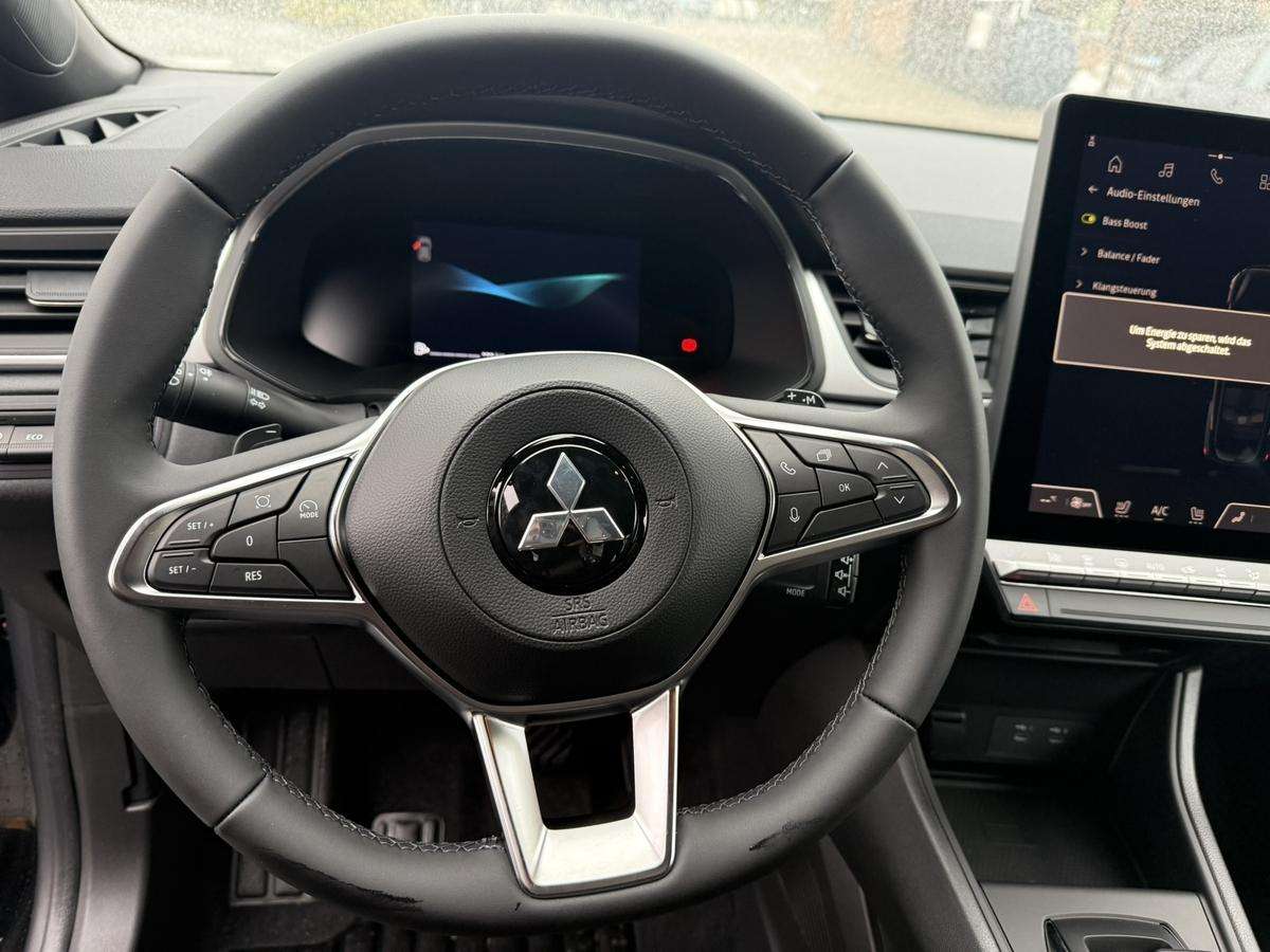 Fahrzeugbild eines Mitsubishi Grandis