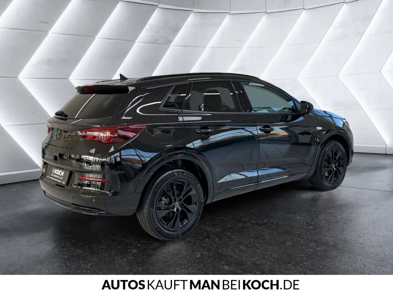 Fahrzeugbild eines Opel Grandland X