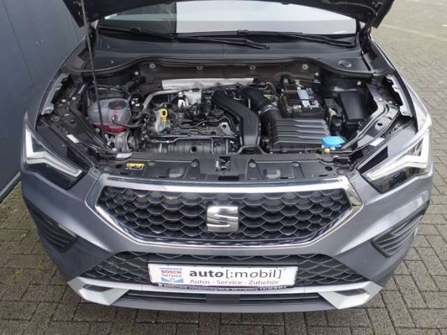 Fahrzeugbild eines SEAT Ateca