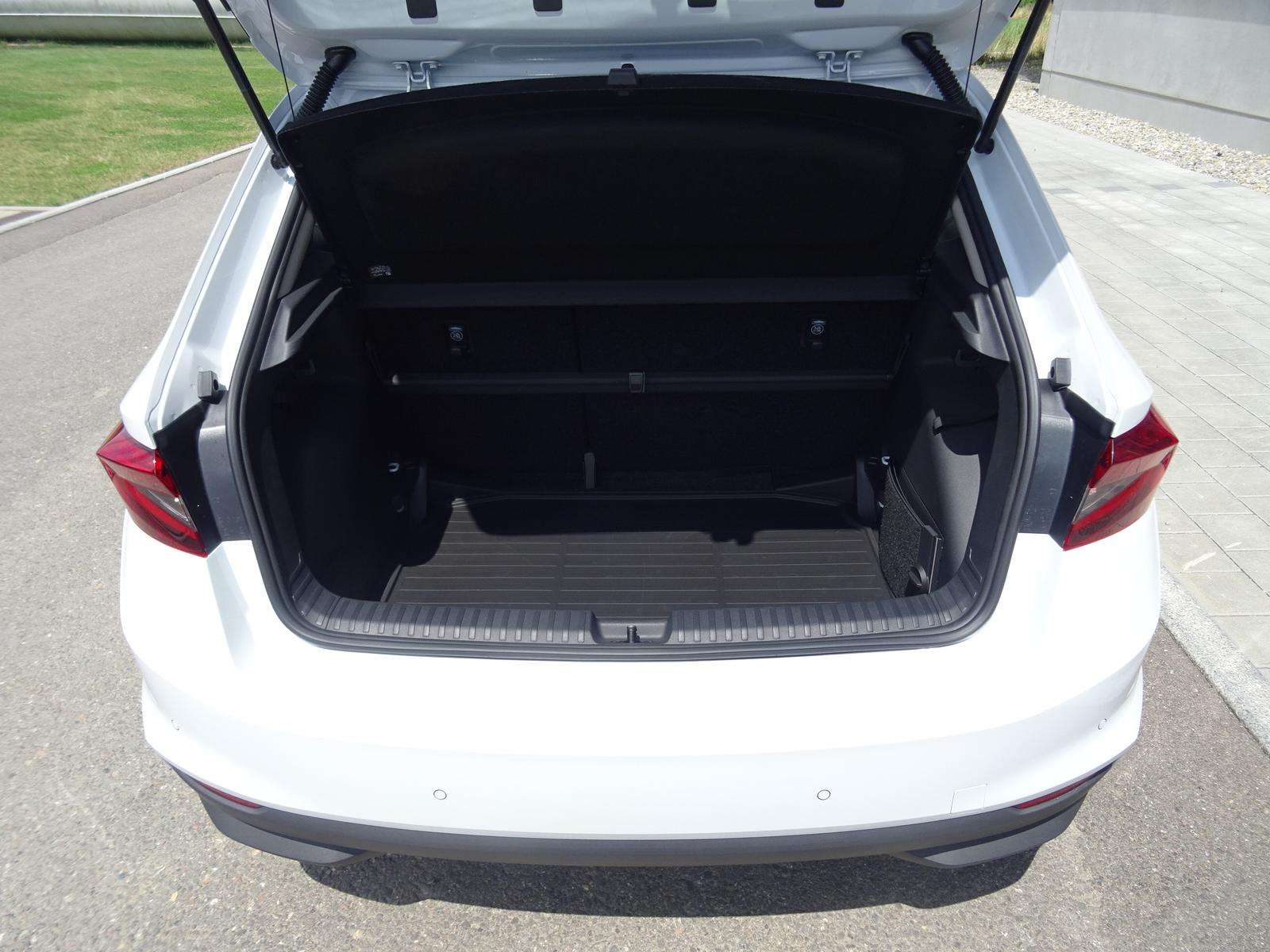 Fahrzeugbild eines Skoda Fabia