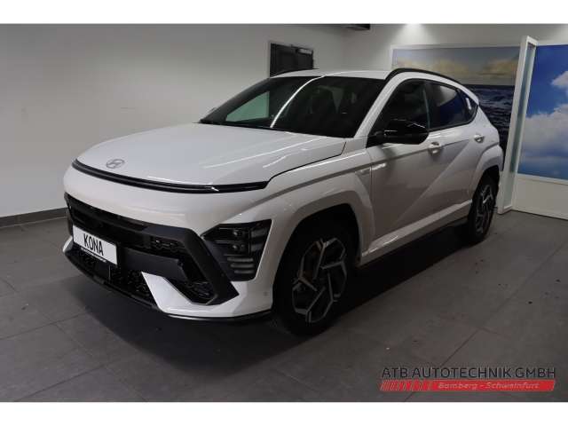 Fahrzeugbild eines Hyundai Kona