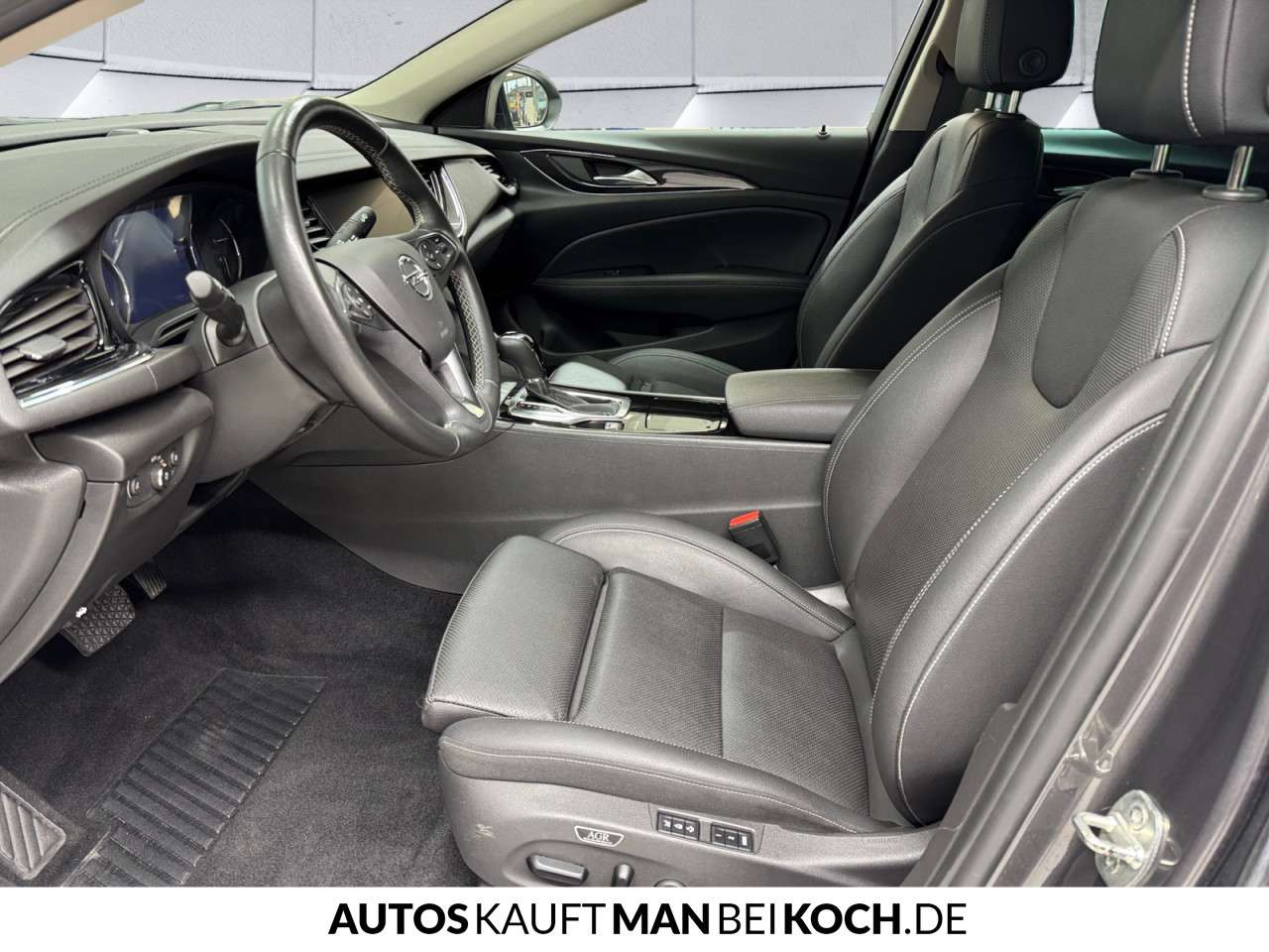 Fahrzeugbild eines Opel Insignia