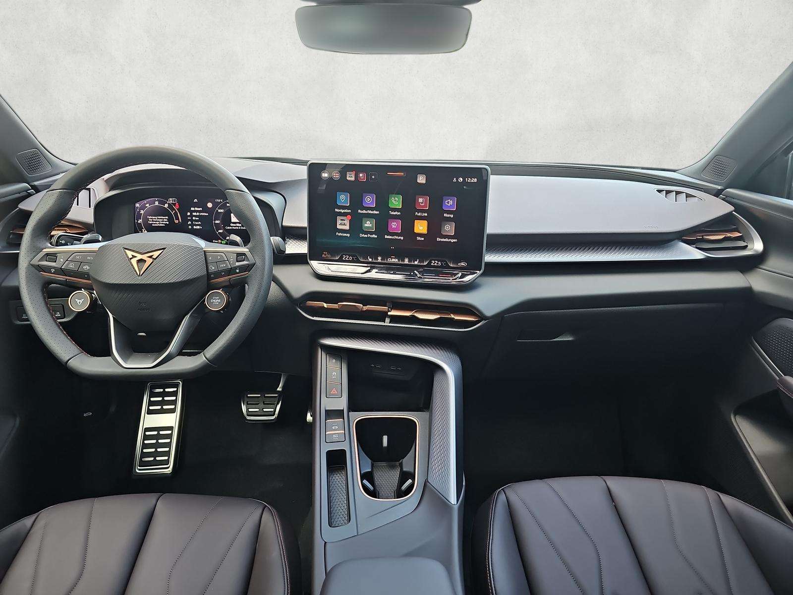 Fahrzeugbild eines CUPRA Terramar