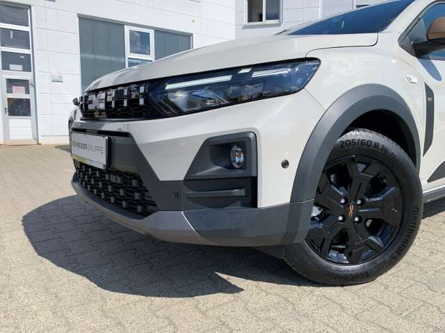 Fahrzeugbild eines Dacia Jogger