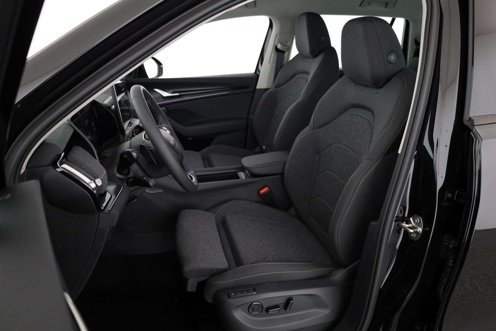 Fahrzeugbild eines Skoda Kodiaq
