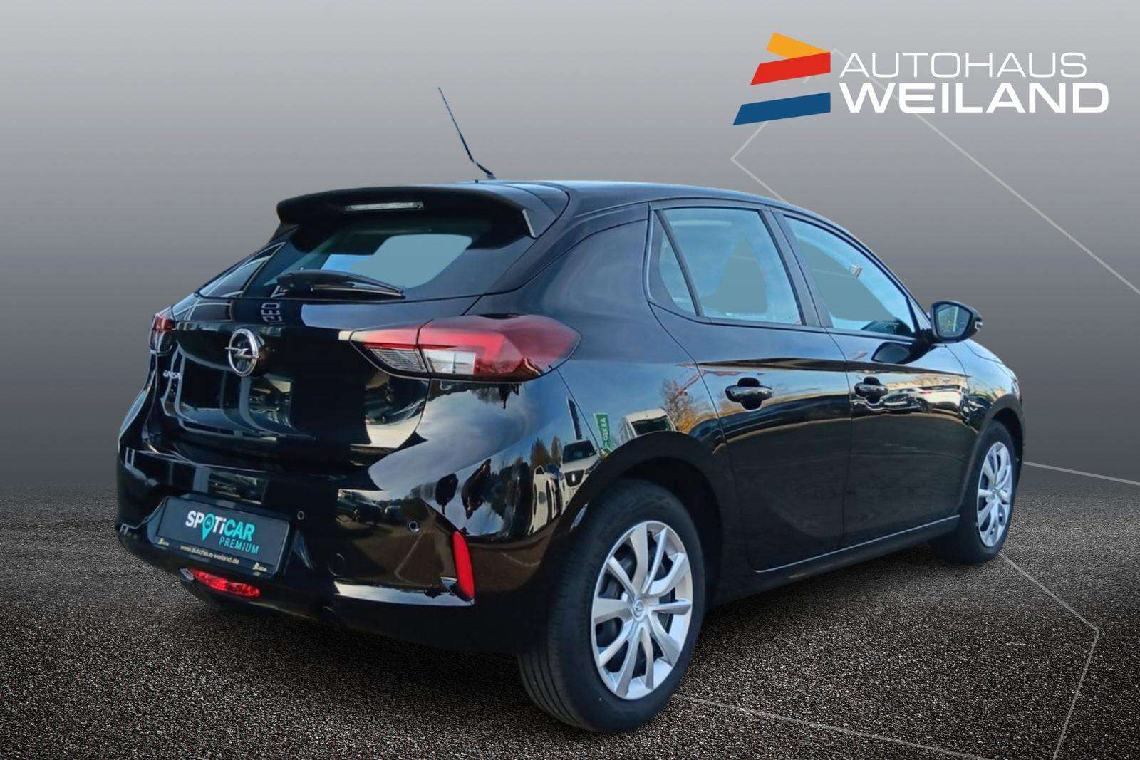 Fahrzeugbild eines Opel Corsa