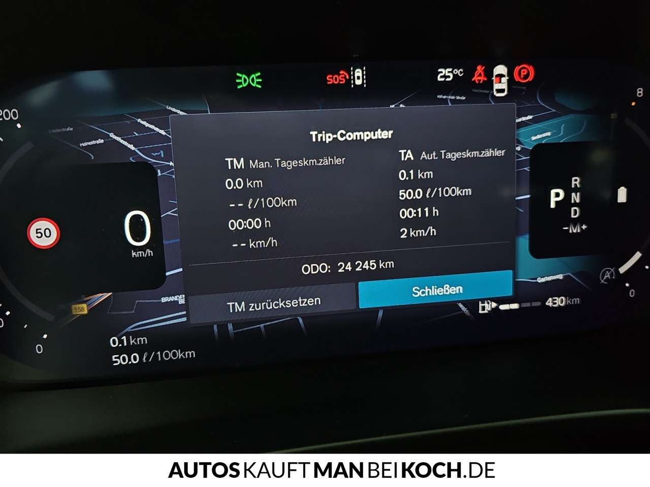 Fahrzeugbild eines Volvo XC40