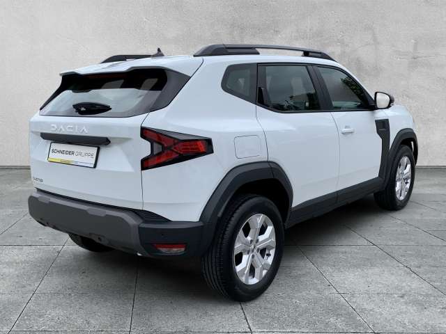 Fahrzeugbild eines Dacia Duster
