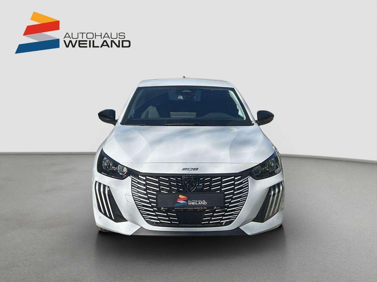 Fahrzeugbild eines Peugeot 208