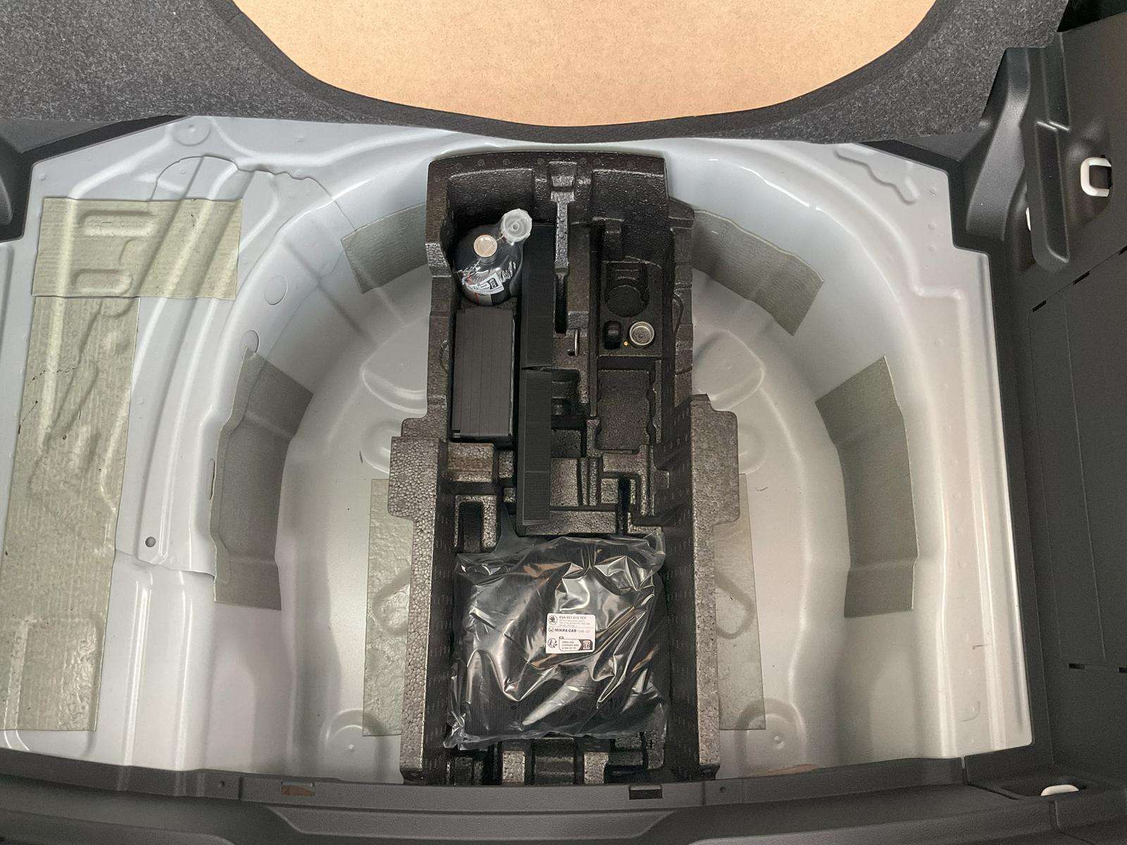 Fahrzeugbild eines Skoda Fabia