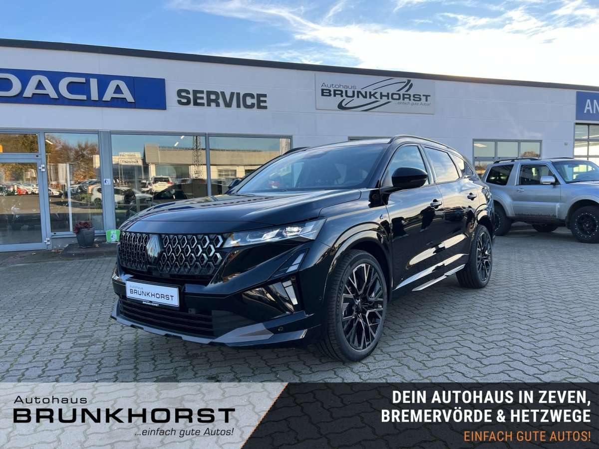 Fahrzeugbild eines Renault Espace